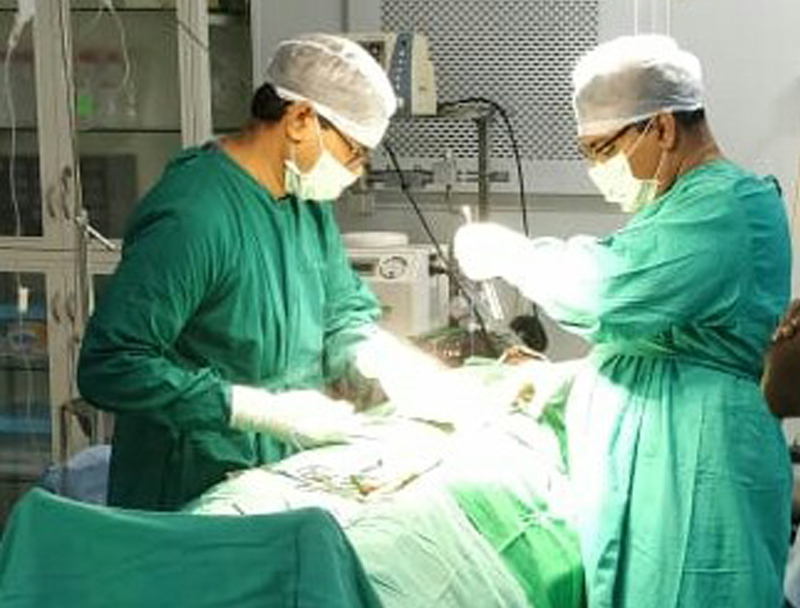 Laparoscopic Surgery in India